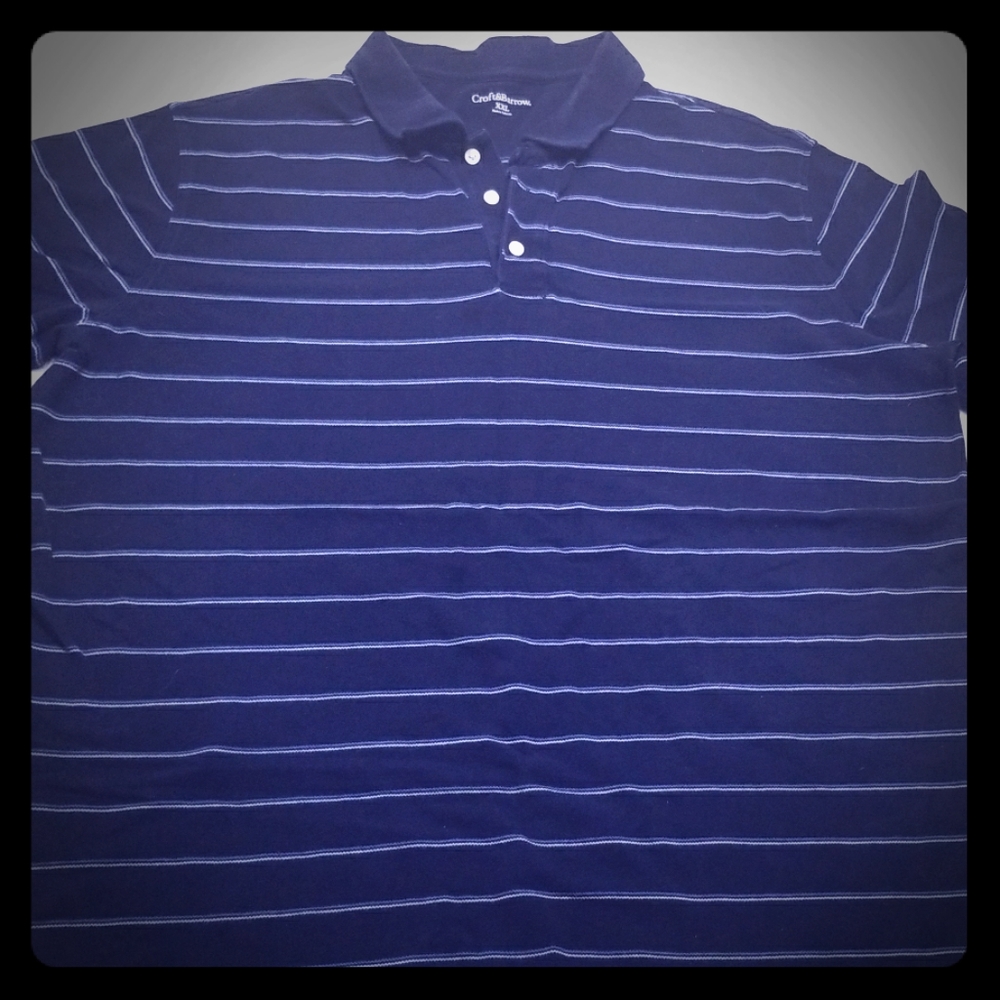 Cotton polo